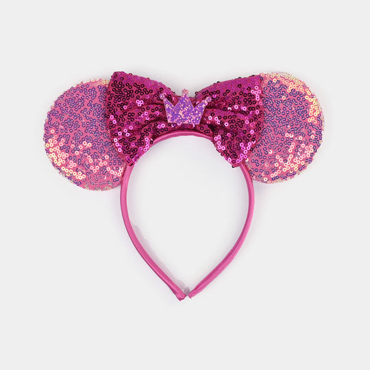 Decorative Headband For Girls