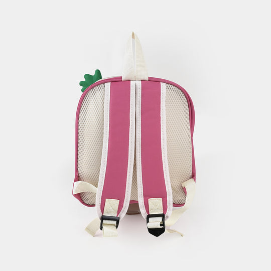 3D Embossed Kids Backpack