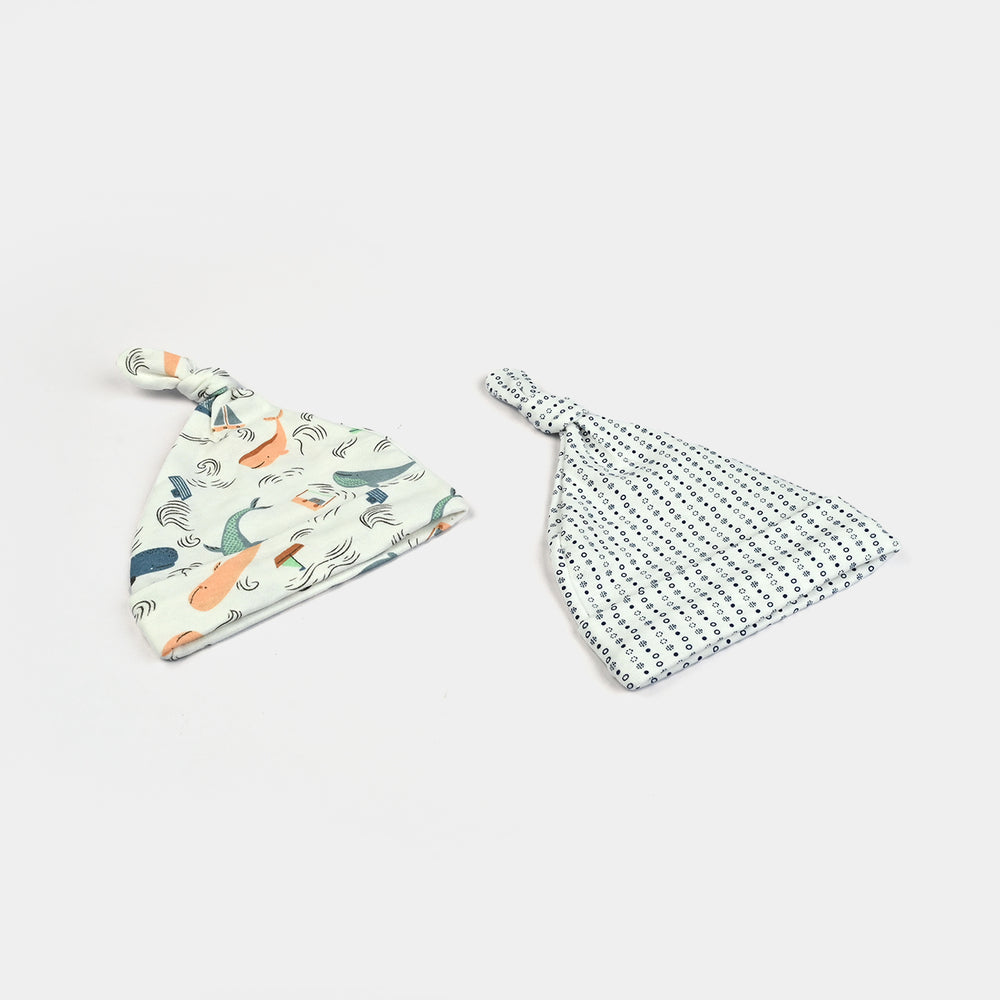 Baby Cap/Hat Pack Of 2