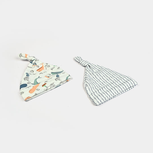 Baby Cap/Hat Pack Of 2