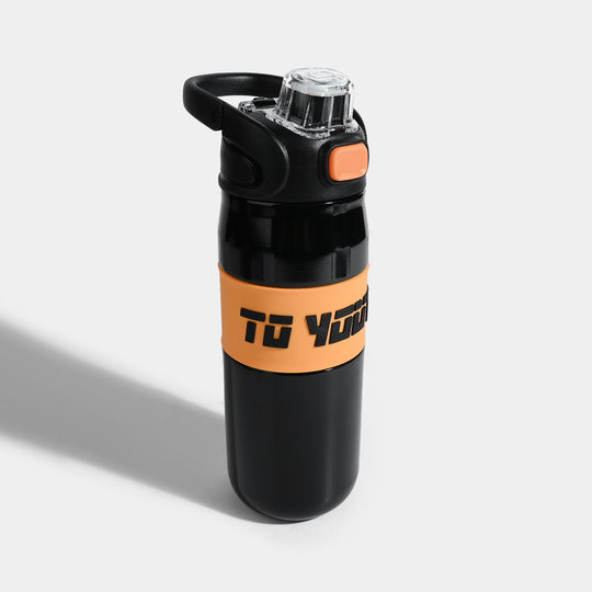 WATER BOTTLE STAINLESS STEEL | 680ml
