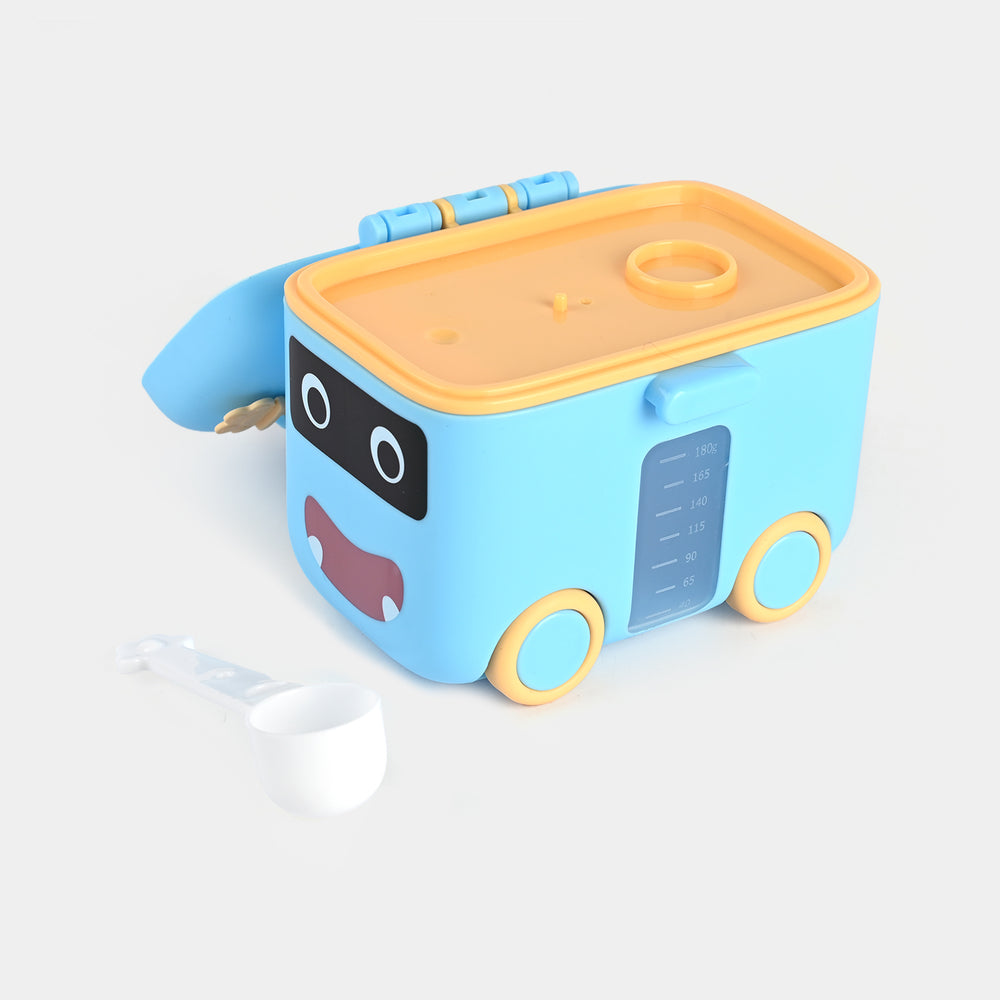 Powder Storage Container Baby Milk Dispenser | 1301 Blue