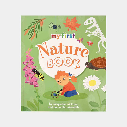 My First Nature Book