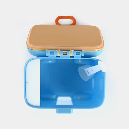 Powder Storage Container Baby Milk Dispenser | 1301 Blue