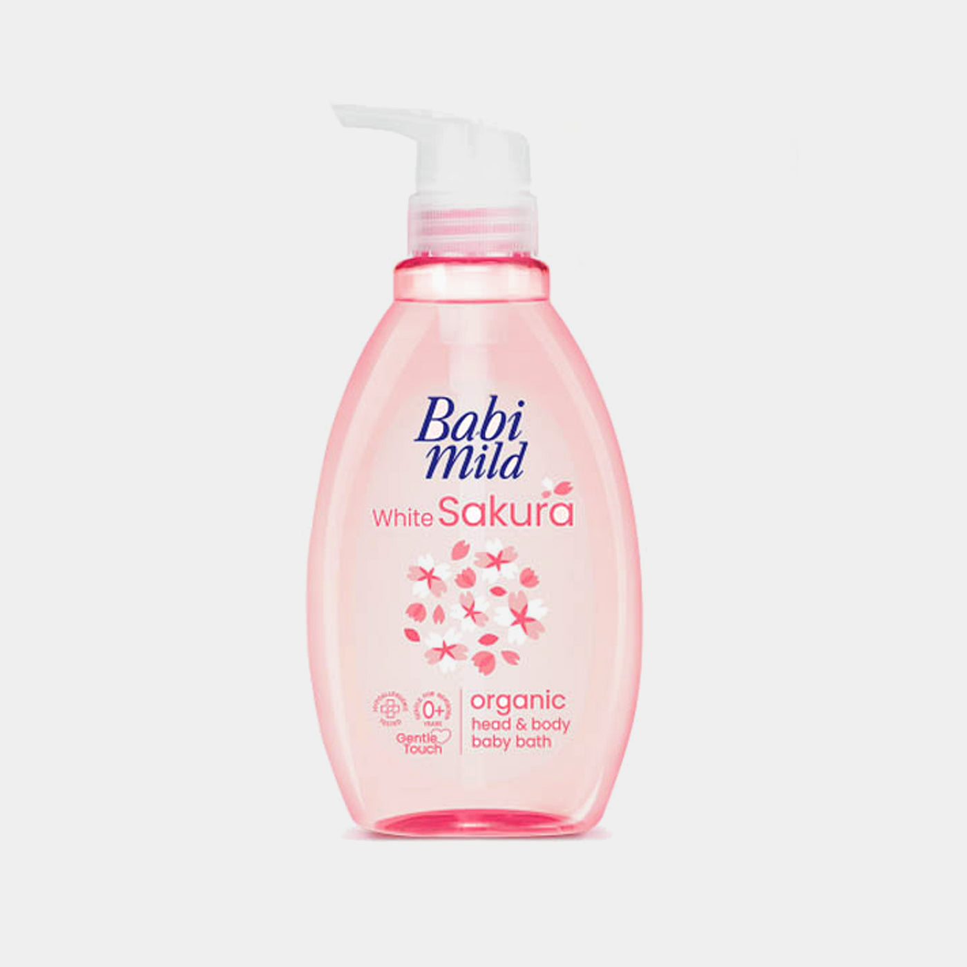 Babi Mild Baby Bath Sakura 800ml