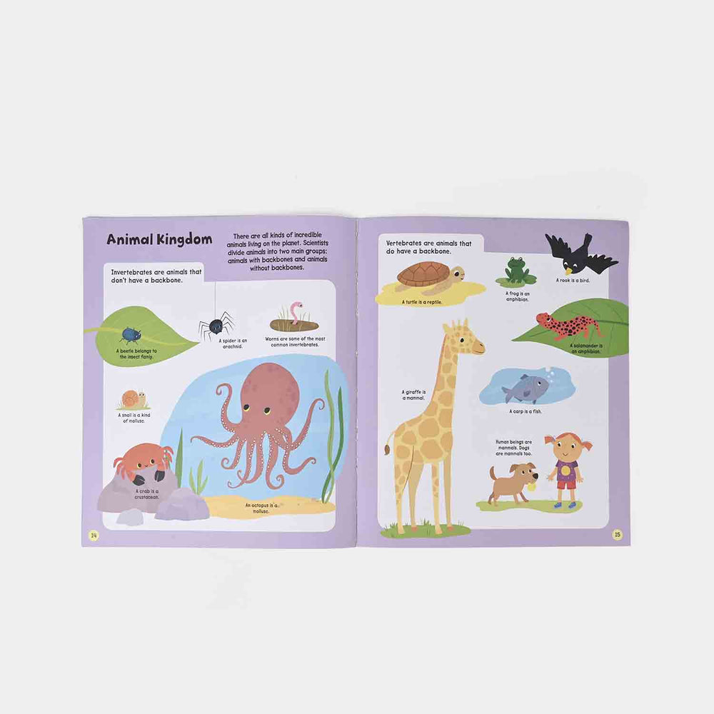 My First Nature Book