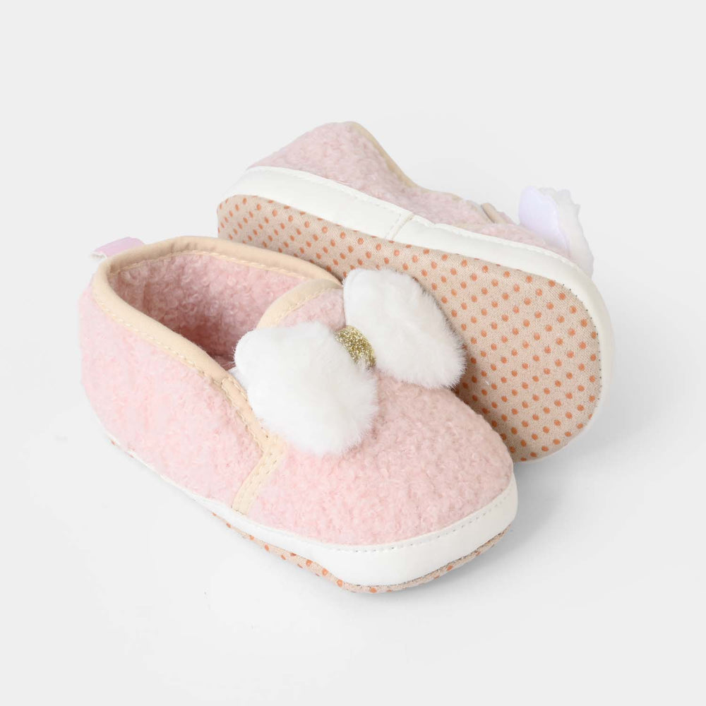 Girls Shoes F73-Pink