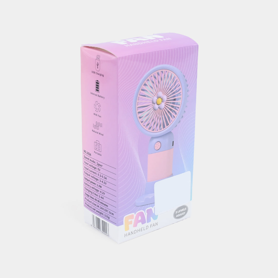 Portable Handheld Mini Fan