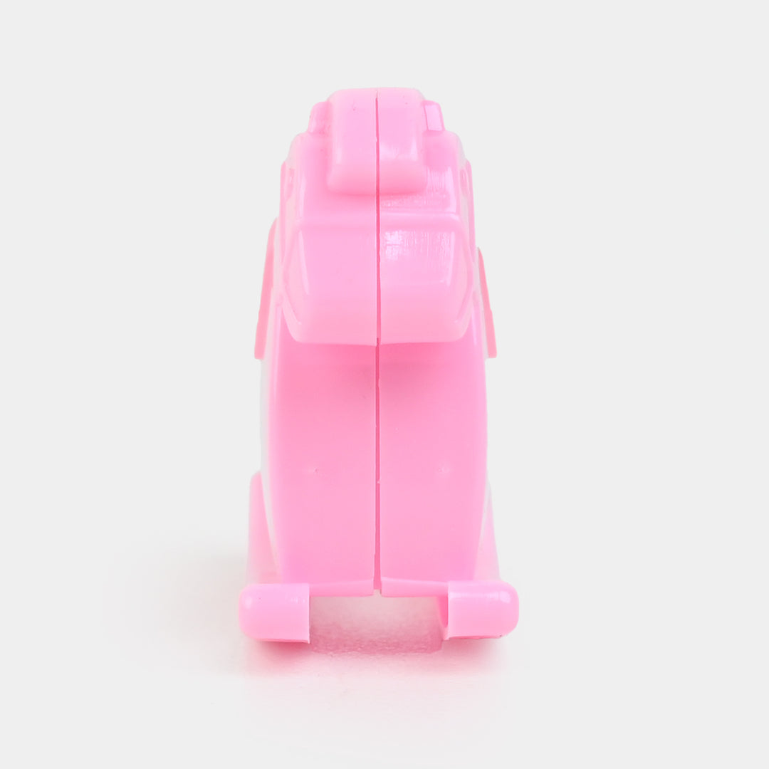 Kids Rocking Horse Pencil Sharpener