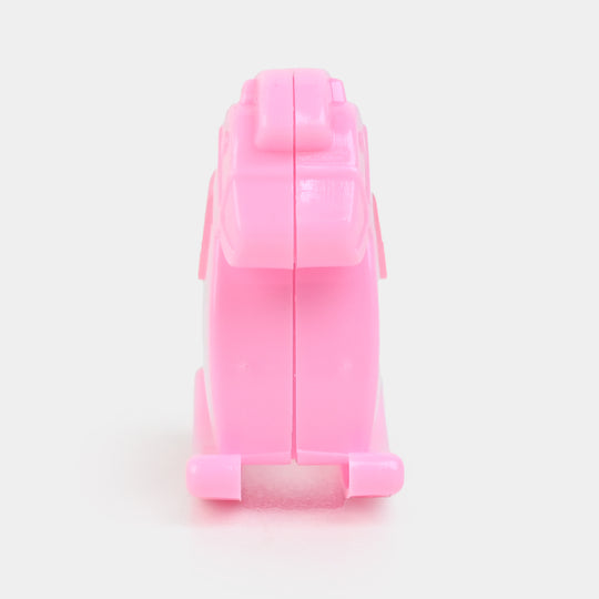 Kids Rocking Horse Pencil Sharpener