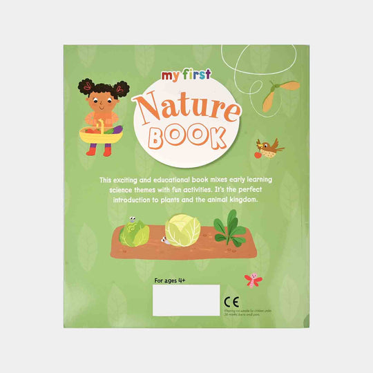 My First Nature Book