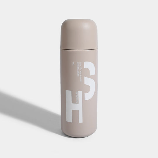 WATER BOTTLE STAINLESS STEEL | 500ml