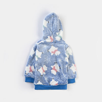 Infant Unisex Suit-Blue