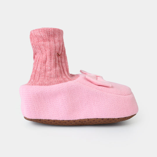Girls Shoes C-730-Pink