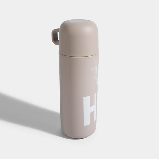 WATER BOTTLE STAINLESS STEEL | 500ml
