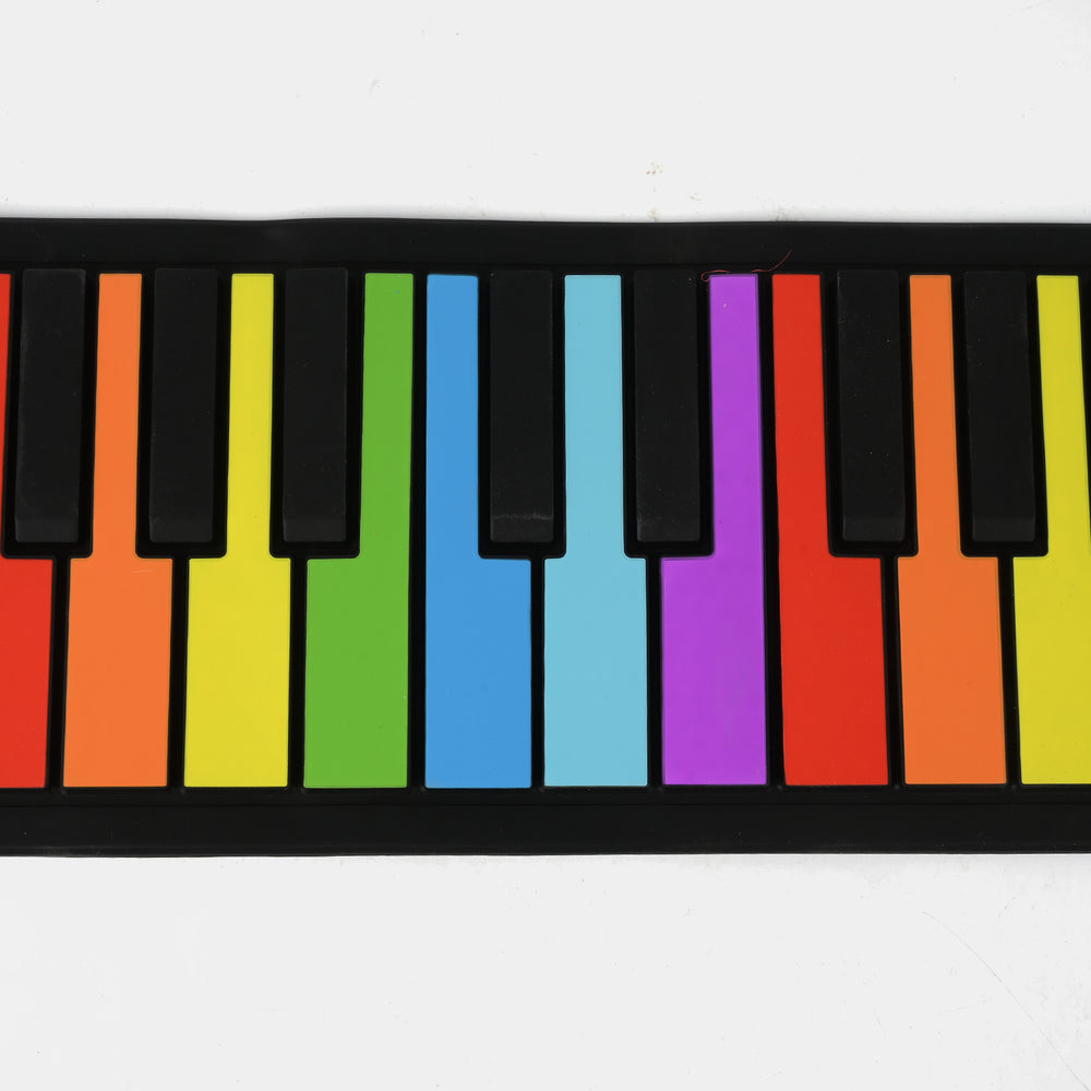 31-Key Roll Up Piano | Portable & Fun Musical Learning for Kids