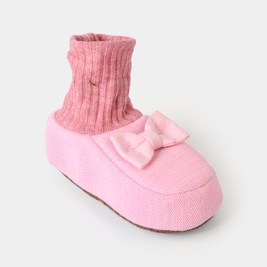 Girls Shoes C-730-Pink