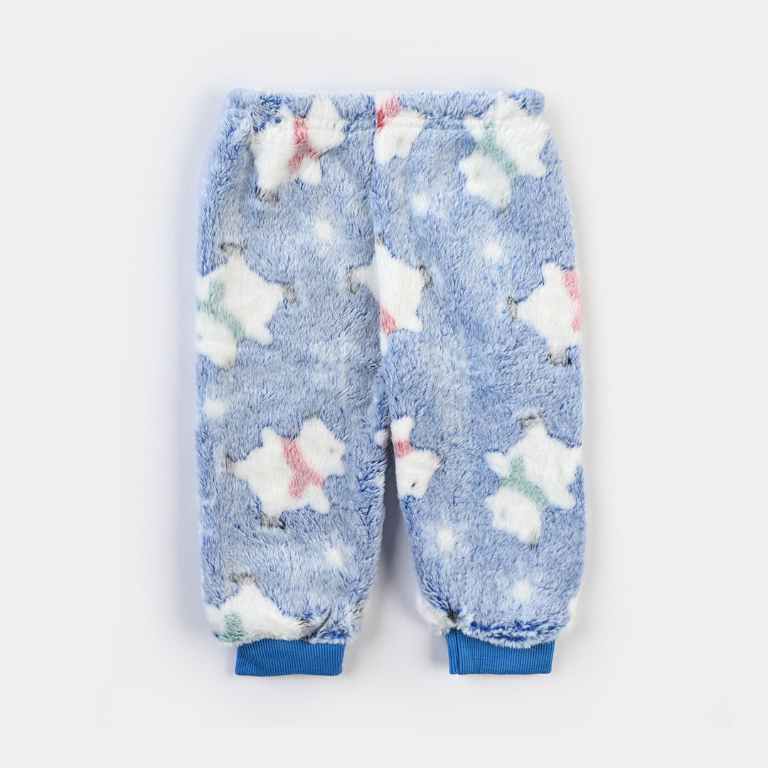 Infant Unisex Suit-Blue