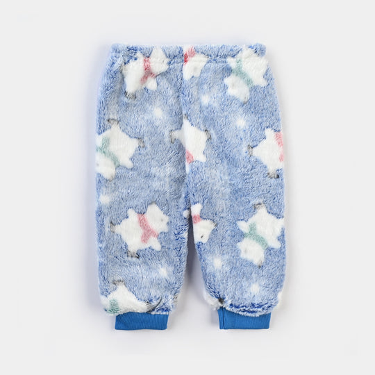 Infant Unisex Suit-Blue