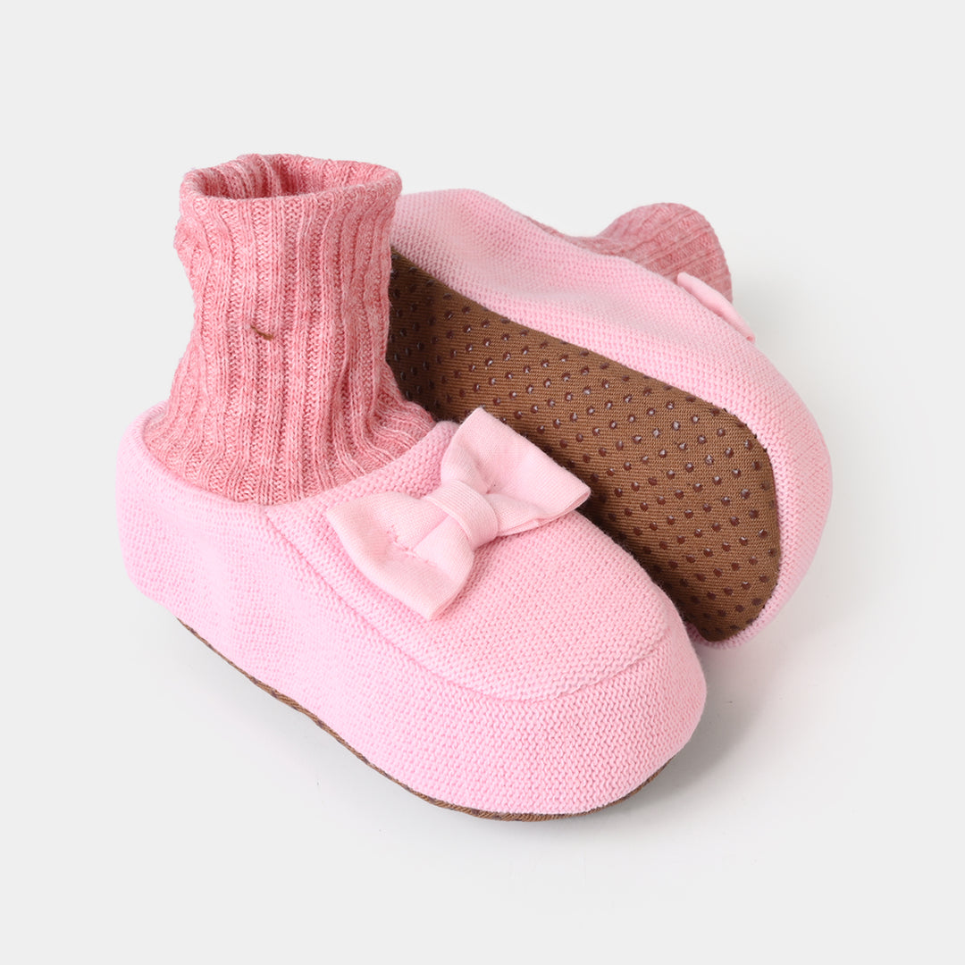 Girls Shoes C-730-Pink