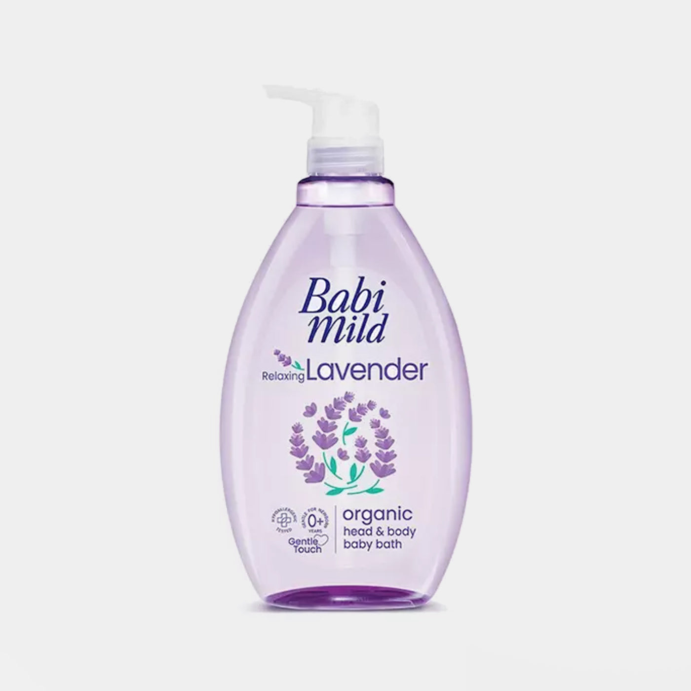 Babi Mild Baby Bath Lavender 800ml