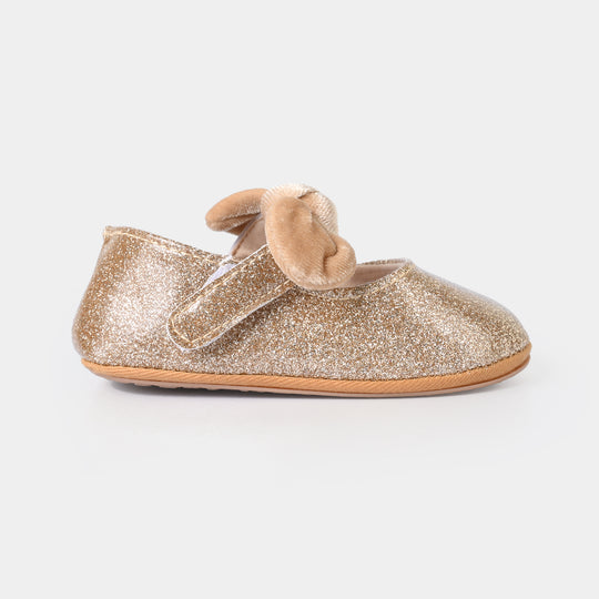 Girls Shoes E128-GOLDEN
