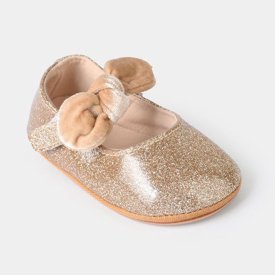 Girls Shoes E128-GOLDEN