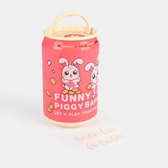 Savings Money Box For Kids
