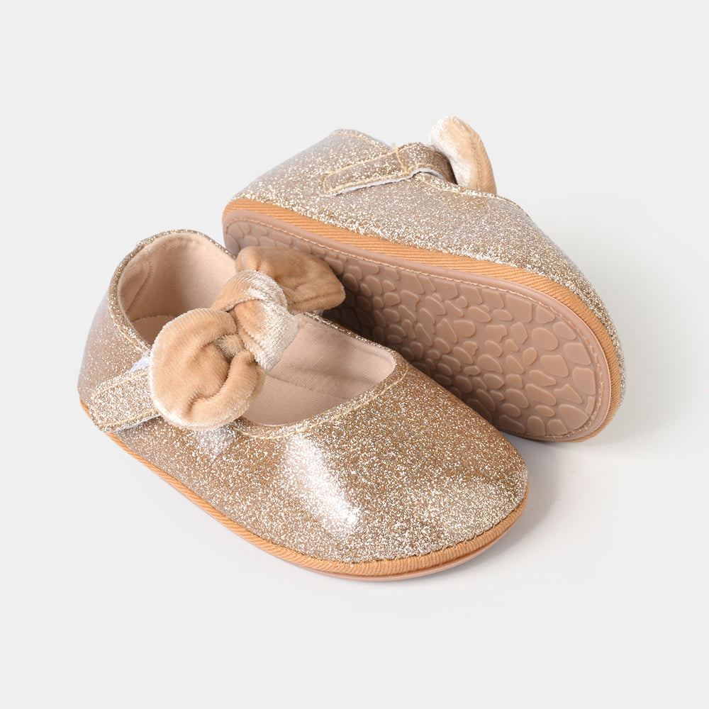 Girls Shoes E128-GOLDEN