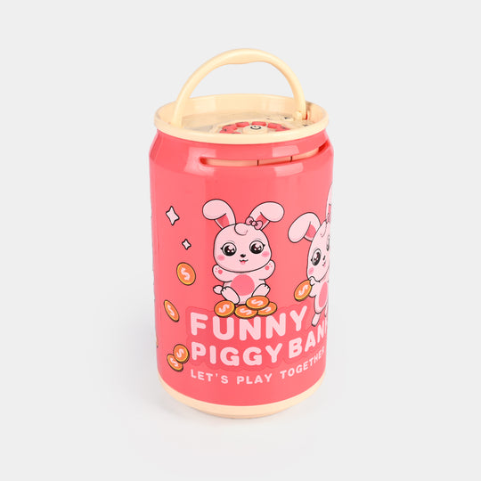 Savings Money Box For Kids