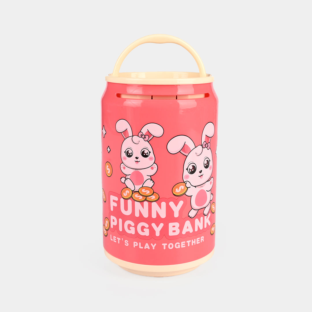 Savings Money Box For Kids