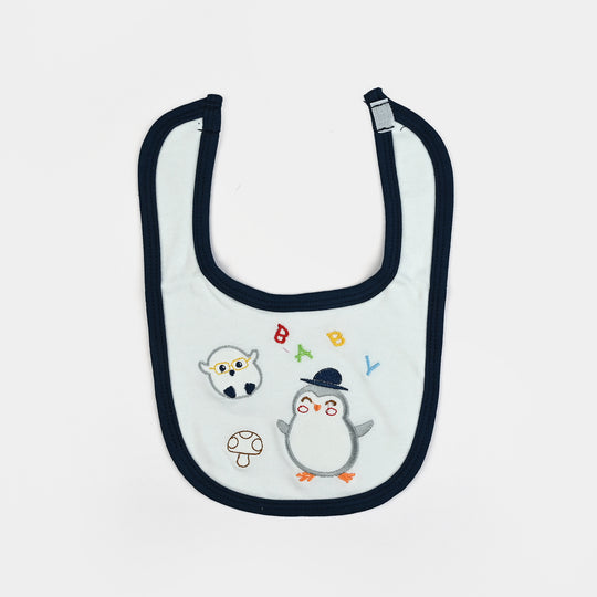 Baby Socks & Cap Bib Set | 4PCs