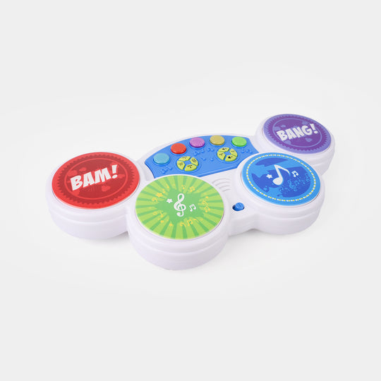 Digital Drum – Electronic Drum Set Toy for Kids