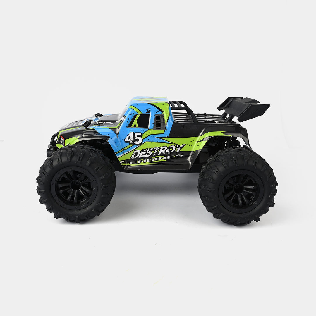 High-Speed Drift Racing Car Off-Road 4WD Hill Climbing Car