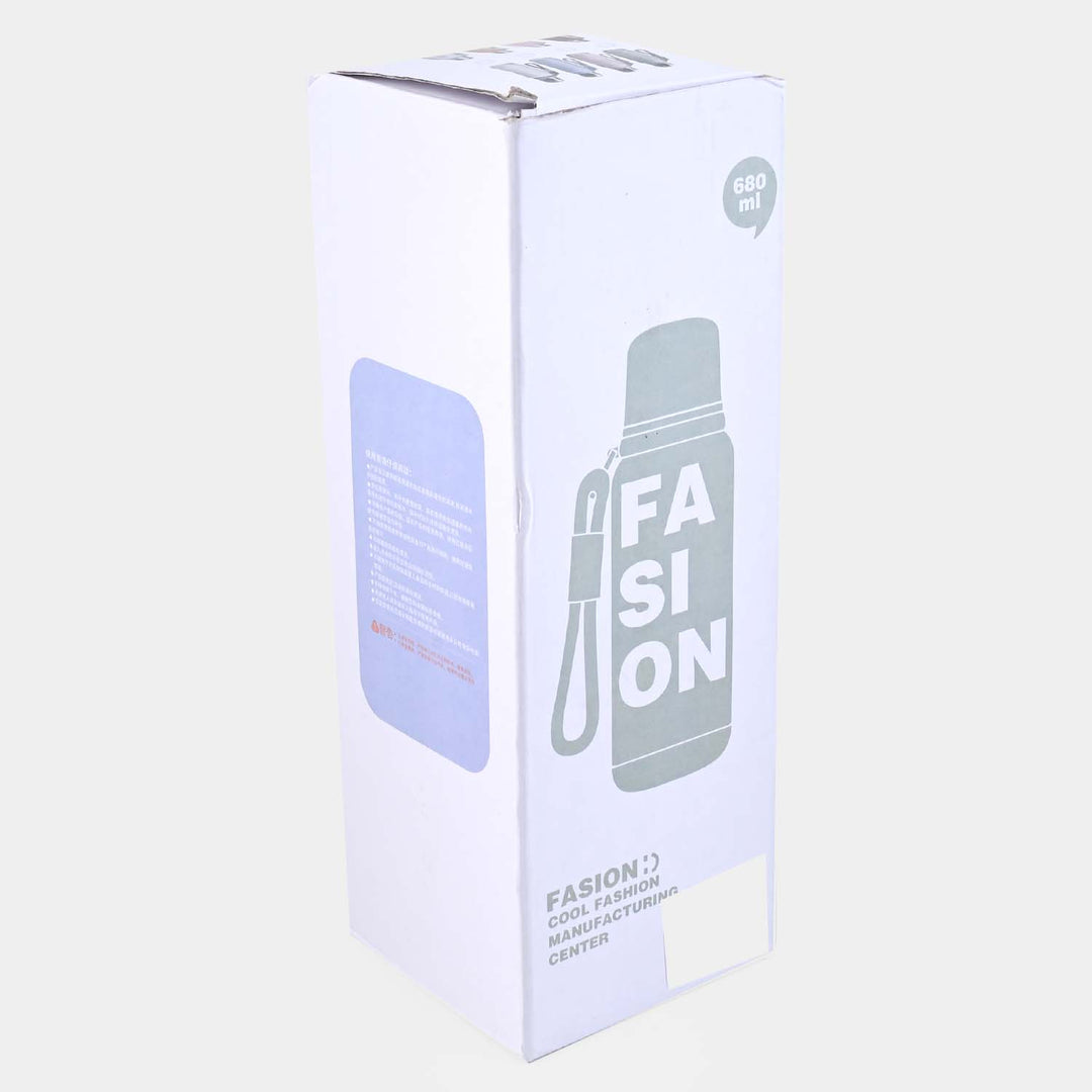 Water Bottle Stainless Steel | 680ml