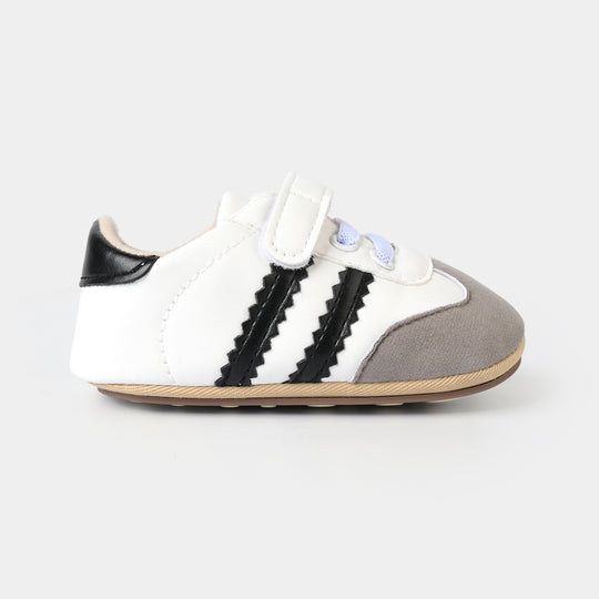 Boys Shoes C-867-BLACK