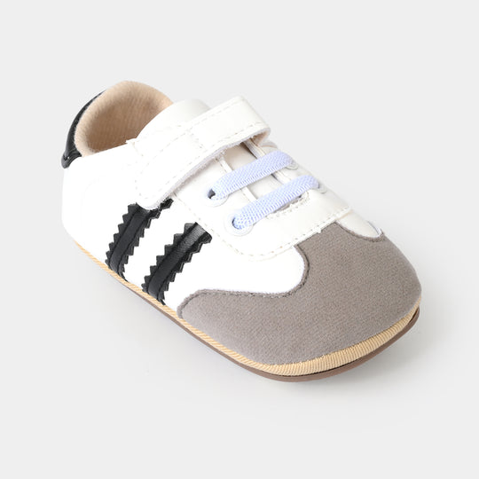 Boys Shoes C-867-BLACK