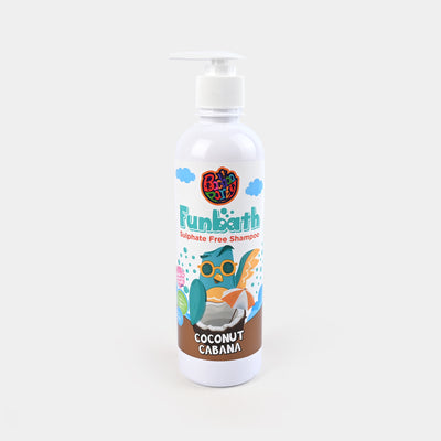 Funbath Shampoo Coconut Cabana 400ml