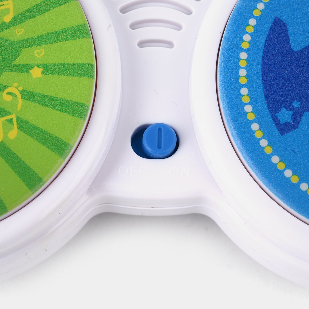 Digital Drum – Electronic Drum Set Toy for Kids