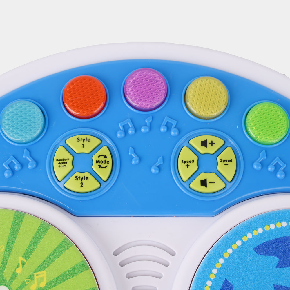 Digital Drum – Electronic Drum Set Toy for Kids