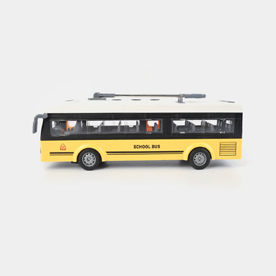 Remote Control Bus Toy For Kids