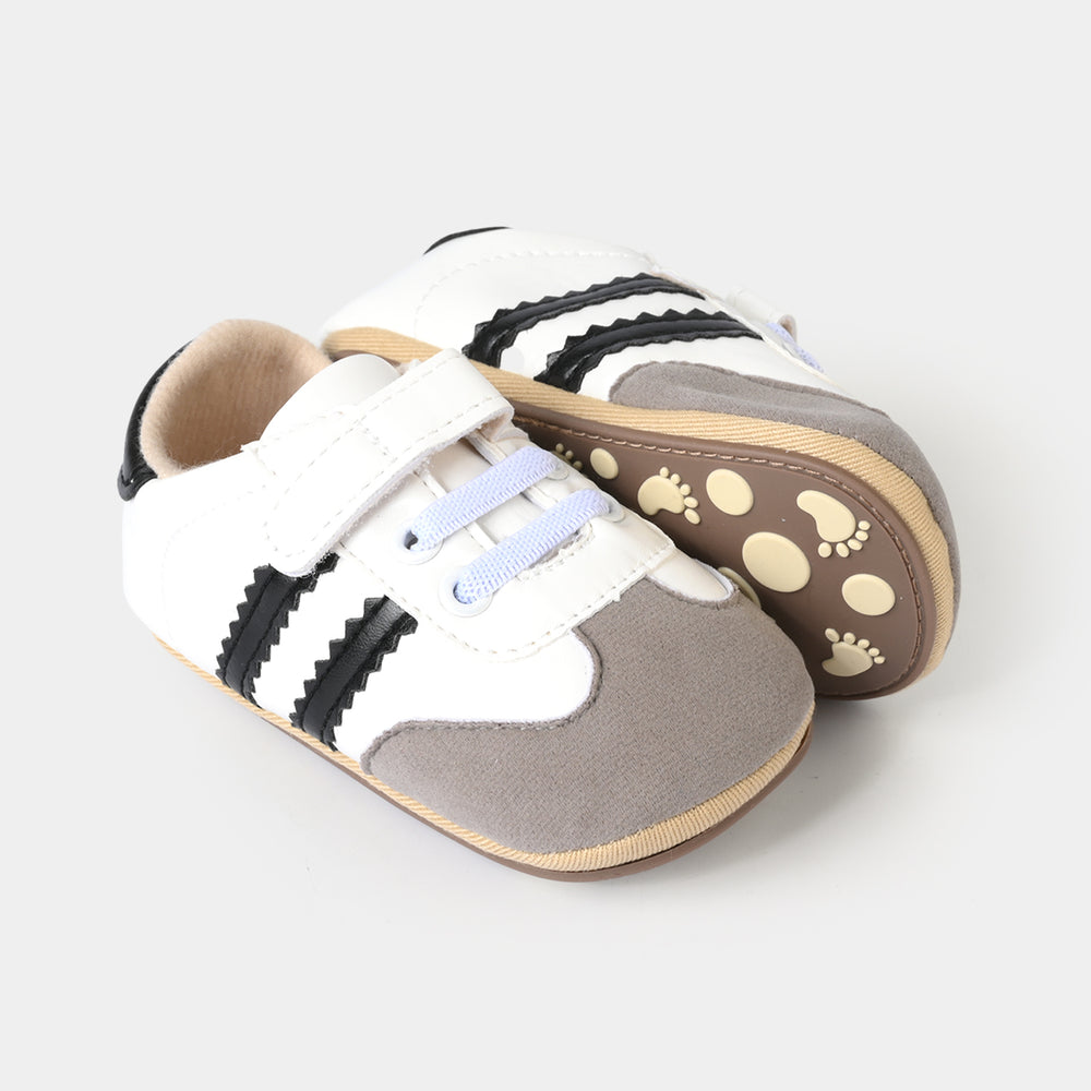 Boys Shoes C-867-BLACK