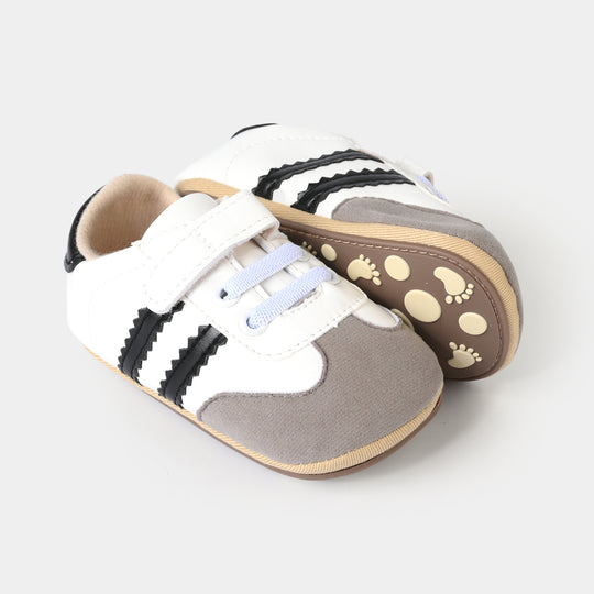 Boys Shoes C-867-BLACK