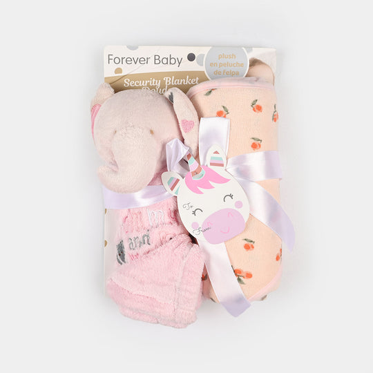 Baby Bath Towel with Hanky for Kids