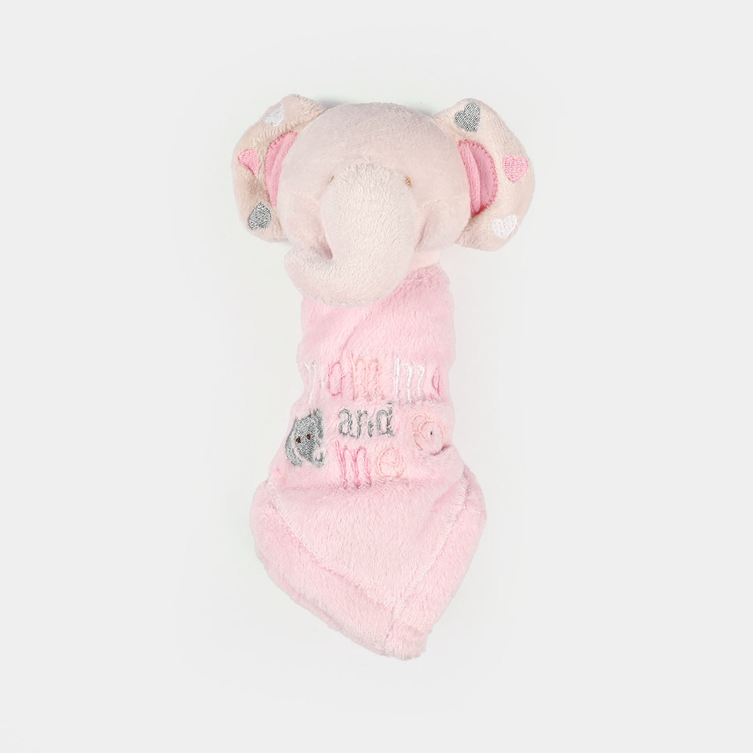 Baby Bath Towel with Hanky for Kids