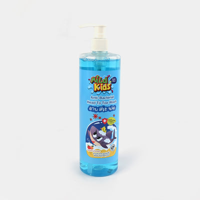 Mild Kids Bath Sparkling Sundae Pump 480ml