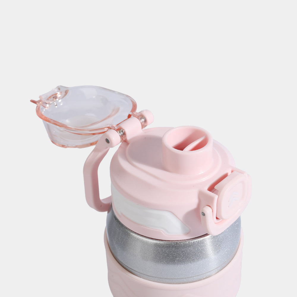 WATER BOTTLE STAINLESS STEEL | 600ml