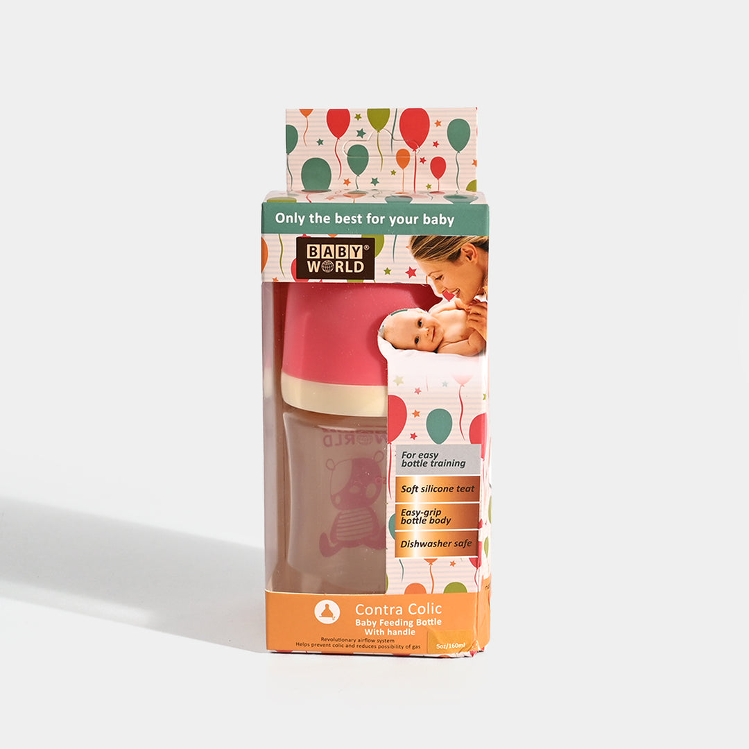 Baby Feeding Bottle | 160ml