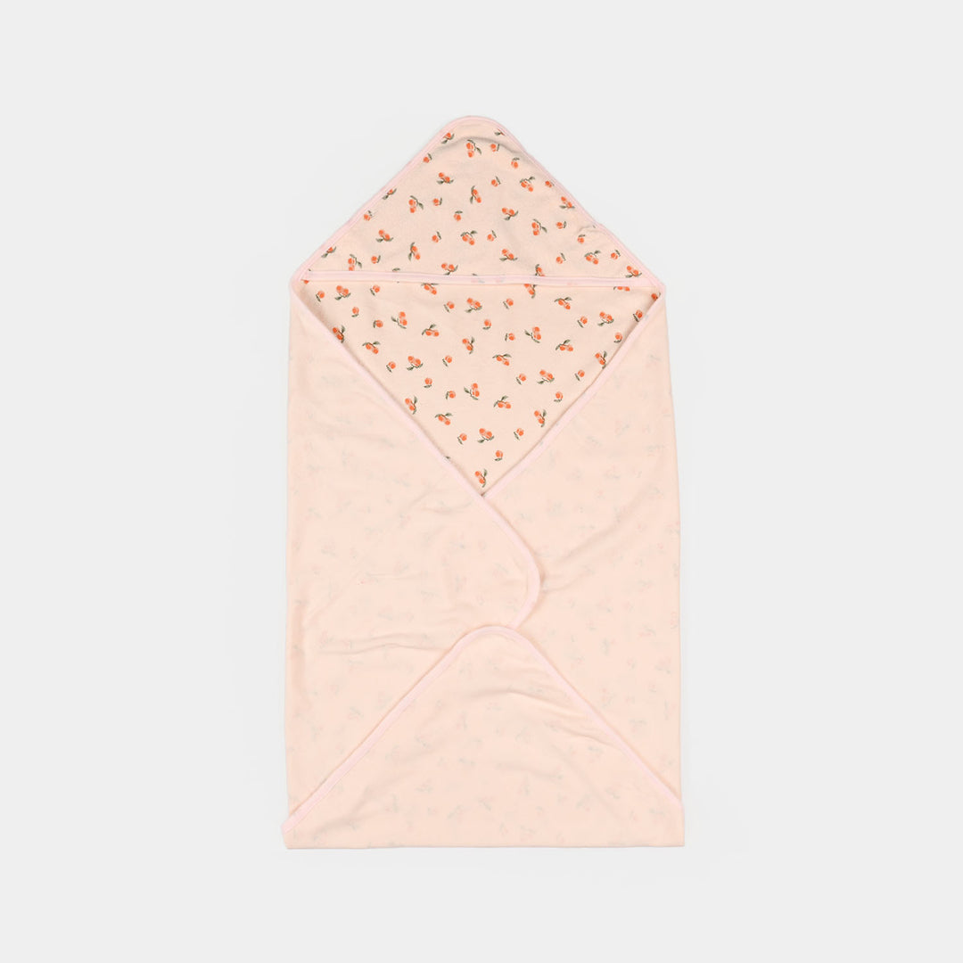 Baby Bath Towel with Hanky for Kids