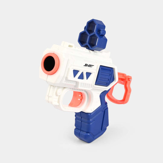 Space Astronauts Soft Dart Launcher Play Set For Kids